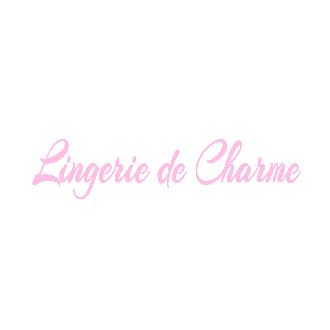 LINGERIE DE CHARME L-ARBRESLE